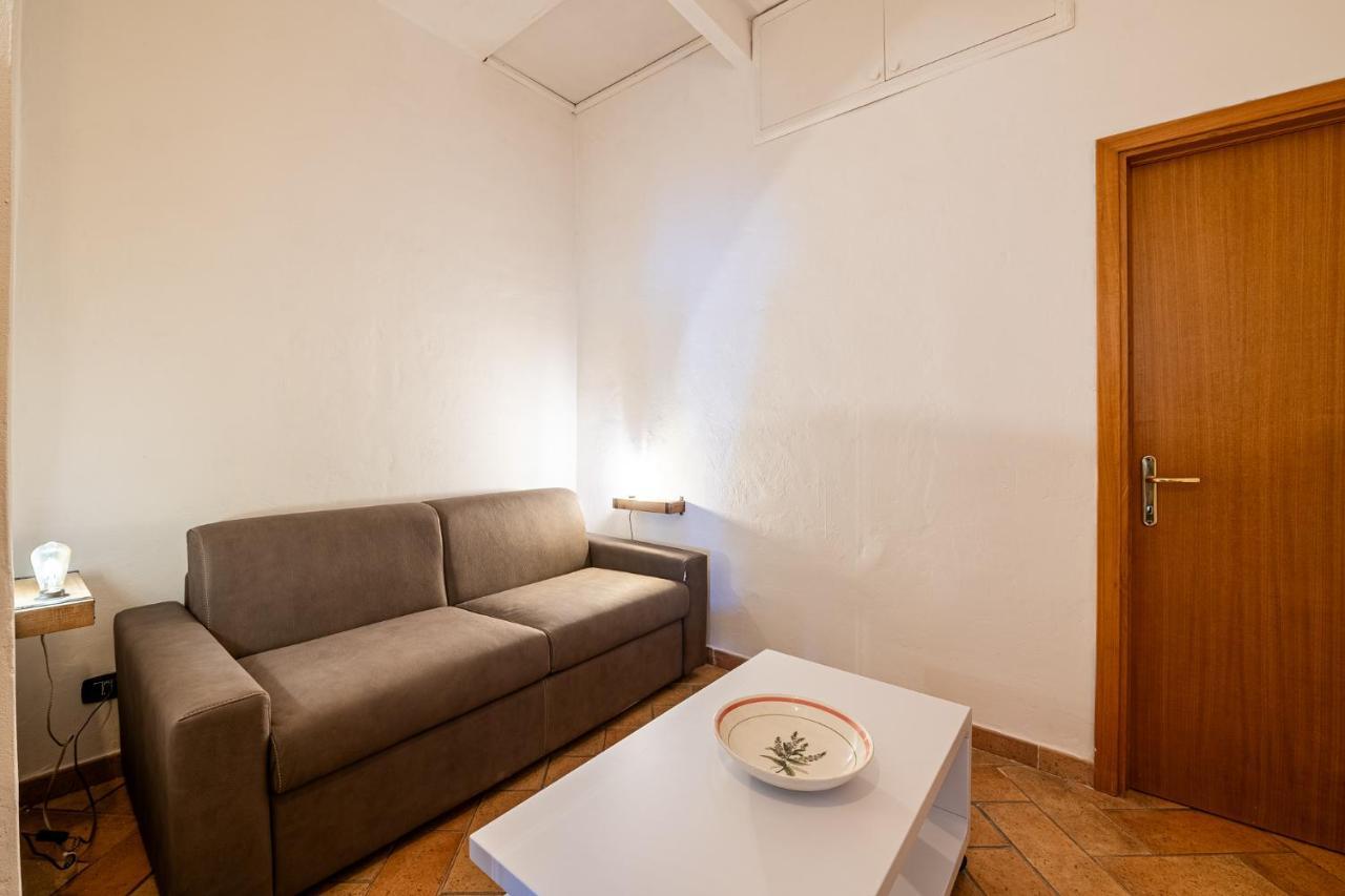 Laboratorio Dell'Alabastro Apartment Volterra Bagian luar foto